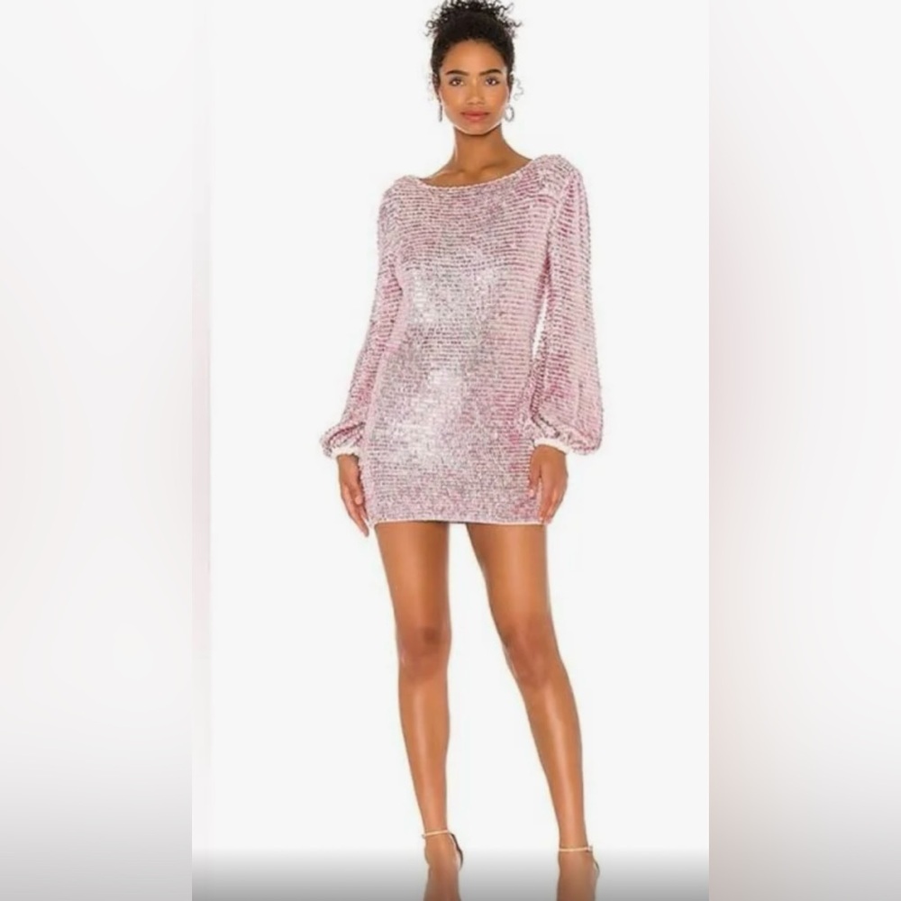 Retrofete sequin Tara dress